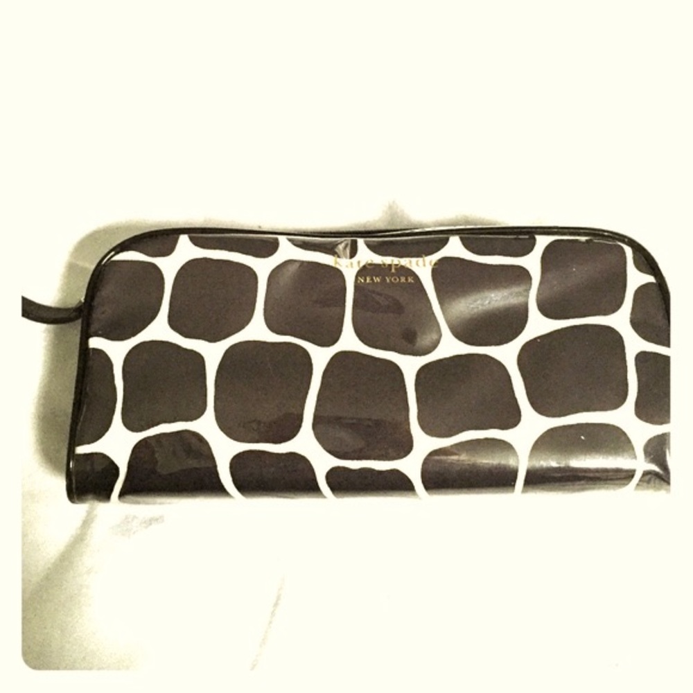 Kate spade cosmetic case